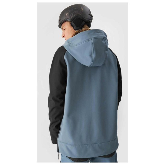 4F Ανδρικό μπουφάν Softshell Jacket 4F Ανδρικό μπουφάν Softshell Jacket